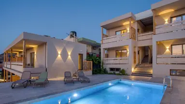 Casa D Oro Suites