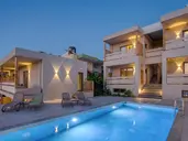 Casa D Oro Suites