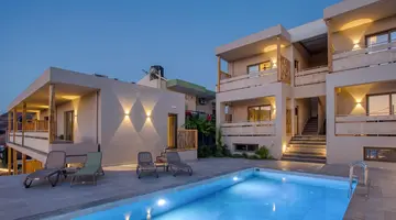 Casa D Oro Suites