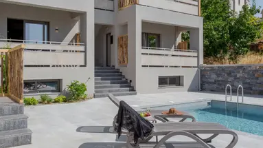 Casa D'Oro Suites