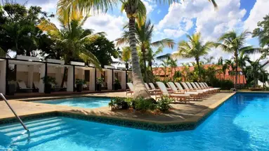 CASA DE CAMPO