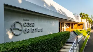 CASA DE LA FLORA