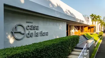 CASA DE LA FLORA