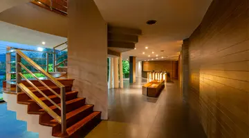 CASA DE LA FLORA