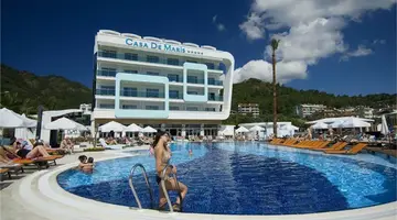 Casa De Maris Spa & Resort Hotel