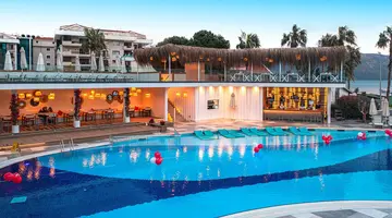 Casa De Maris Spa & Resort