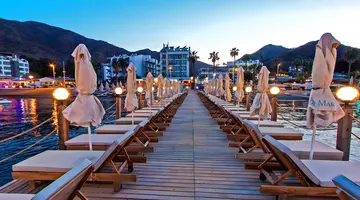 Casa De Maris Spa & Resort
