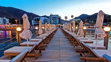Casa De Maris Spa & Resort