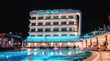 Casa De Maris Spa & Resort