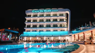 Casa De Maris Spa & Resort