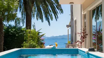 Casa del Mare Blanche