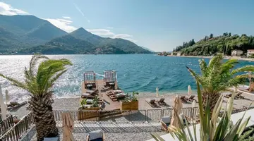 Aktywny wypoczynek w Czarnogórze w 5* hotelu z basenem