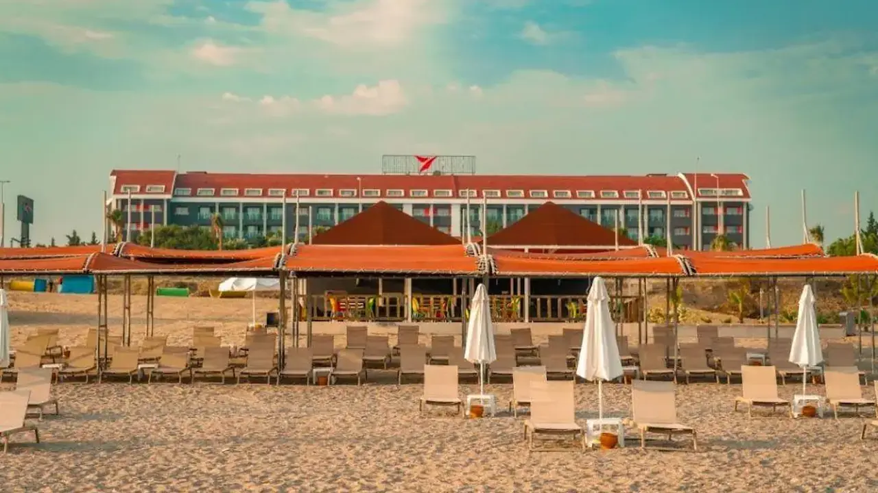 CASA FORA BEACH RESORT