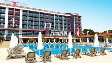 Casa Fora Beach Resort
