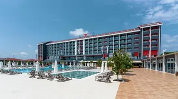 Casa Fora Beach Resort