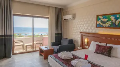 Casa Fora Beach Resort