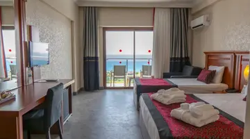 Casa Fora Beach Resort