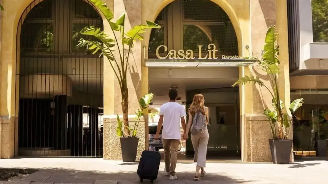 Casa Lit Barcelona