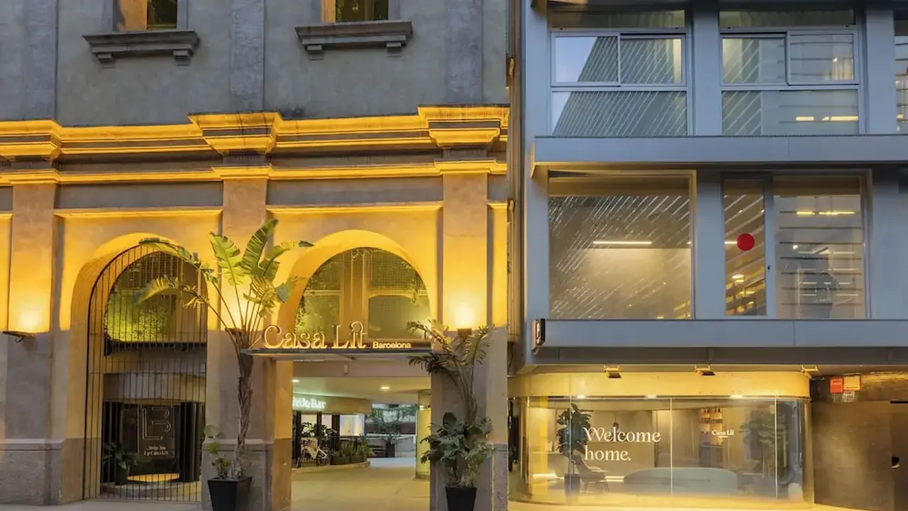 Casa Lit Barcelona