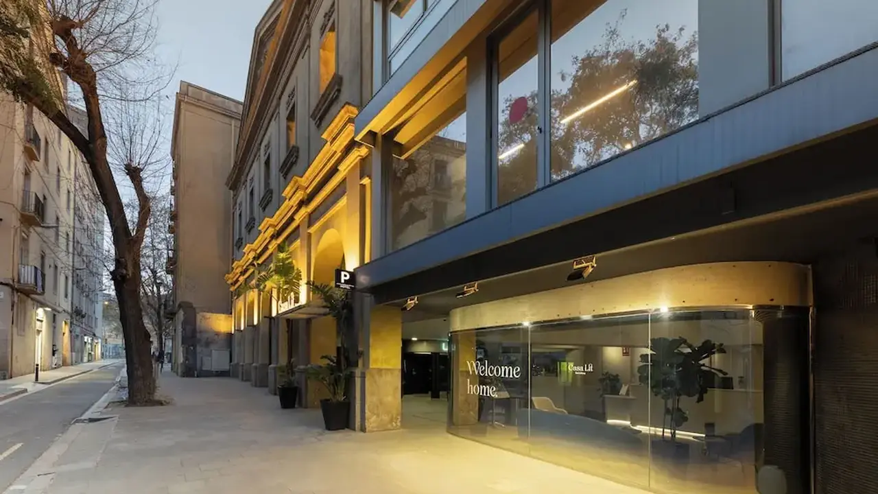 Casa Lit Barcelona