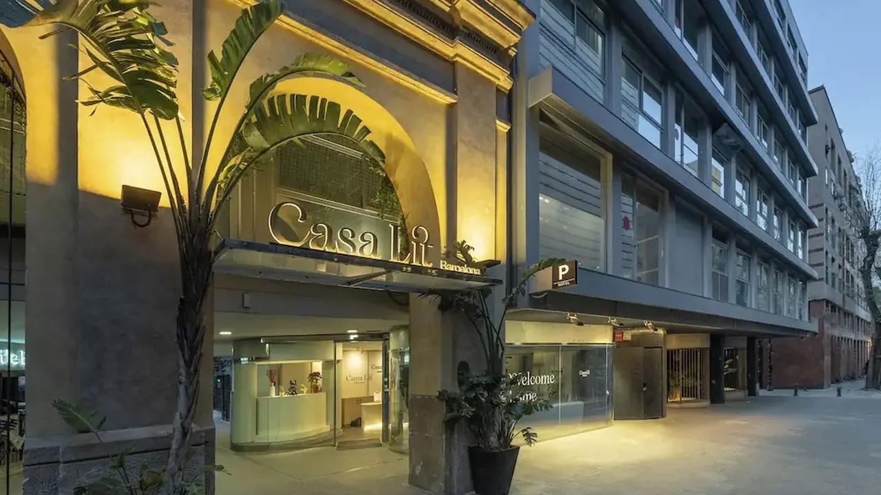 Casa Lit Barcelona