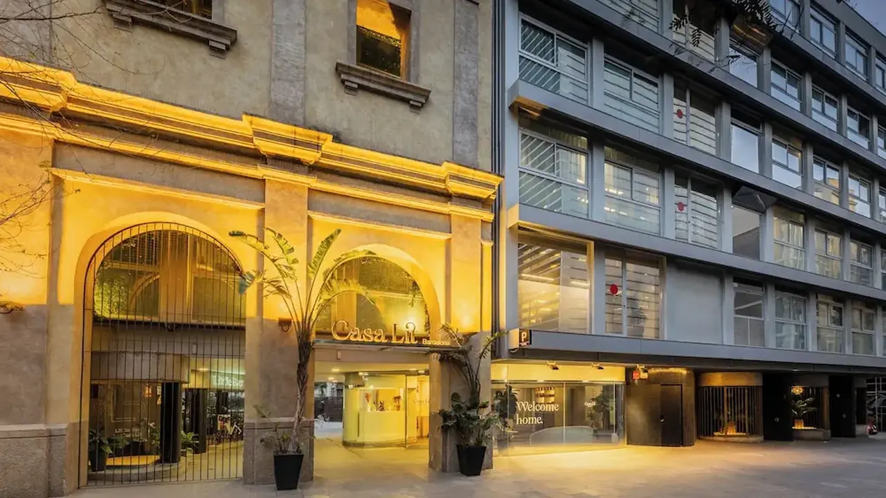 Casa Lit Barcelona