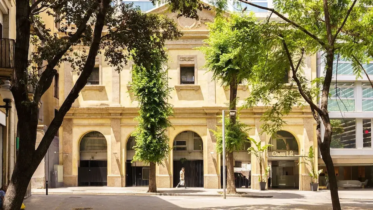 Casa Lit Barcelona