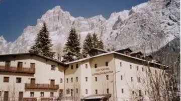 Casa Montana Maddalena Canosa