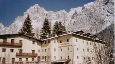 Casa Montana Maddalena Canosa