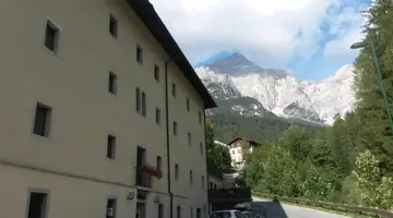 Casa Montana Maddalena Canosa