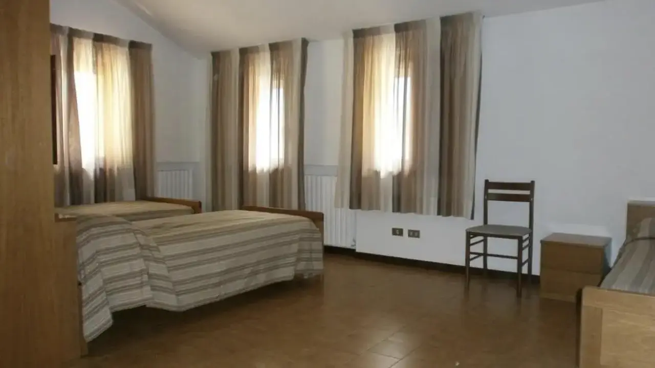 Casa Montana Maddalena Canosa