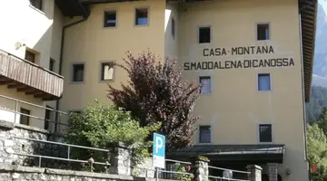 Casa Montana Maddalena Canosa