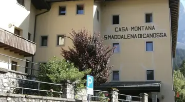 Casa Montana Maddalena Canosa