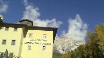 Casa Montana Maddalena Canosa