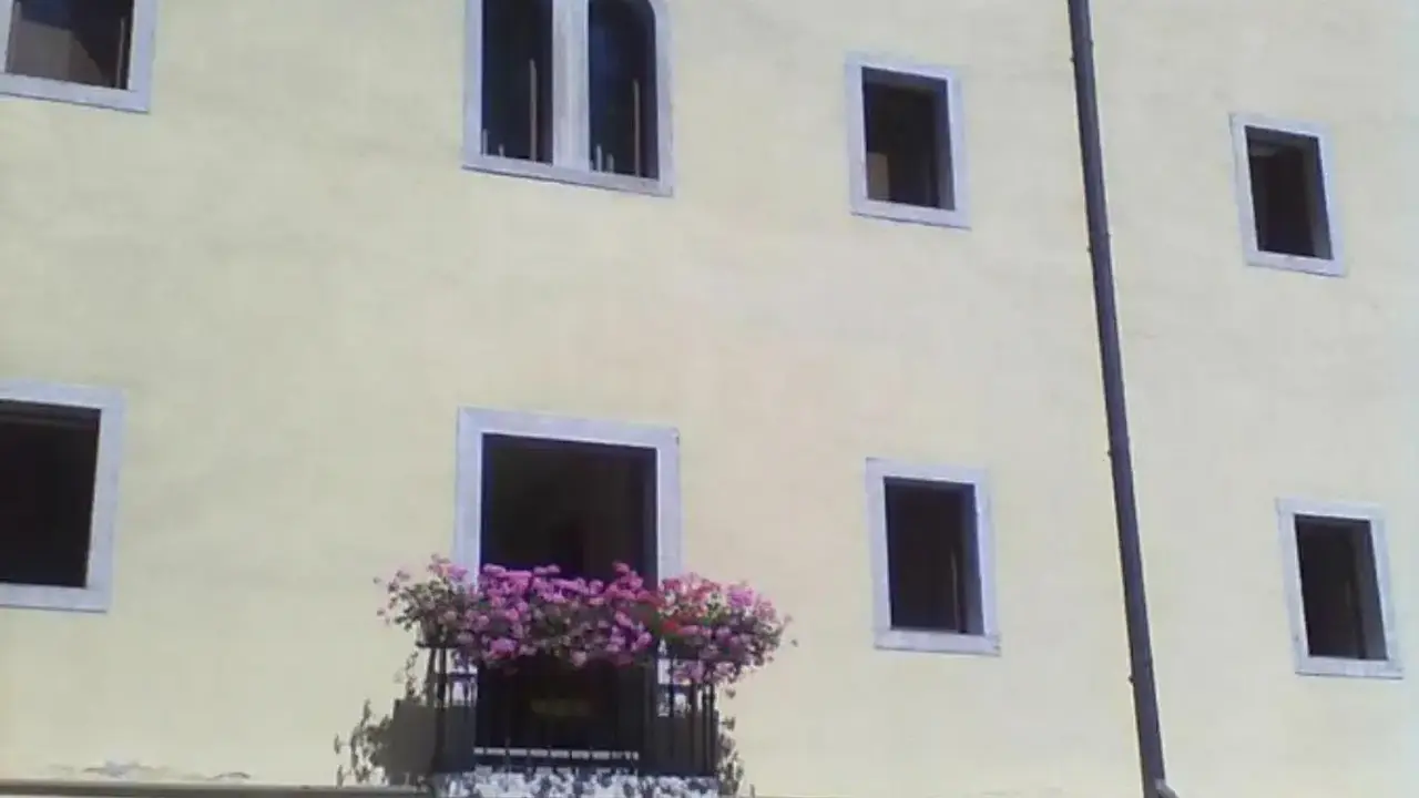 Casa Montana Maddalena Canosa