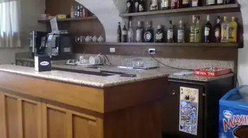 Casa Montana Maddalena Canosa