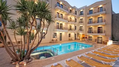Casa Orama Boutique Hotel