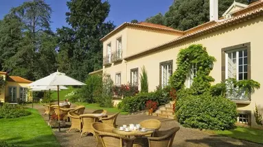 Casa Velha do Palheiro Relais and Chateaux
