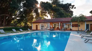 Casa Velha Do Palheiro