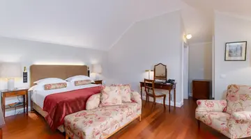 Casa Velha Do Palheiro