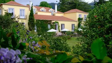 Casa Velha Do Palheiro