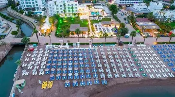 CASABLANCA BEACH ADULT ONLY +12