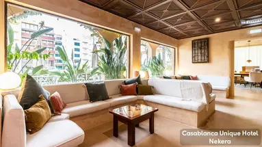 Casablanca Unique Hotel