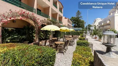 Casablanca Unique Hotel