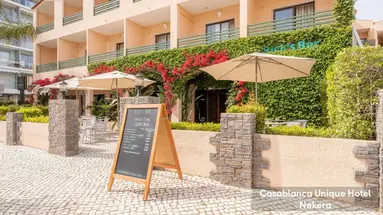 Casablanca Unique Hotel