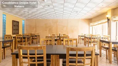 Casablanca Unique Hotel