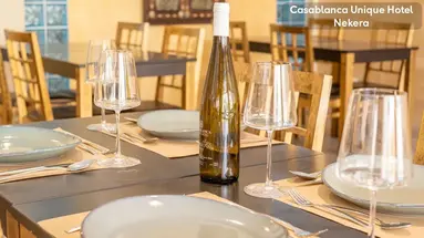 Casablanca Unique Hotel