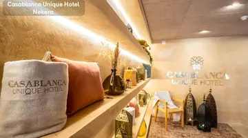 Casablanca Unique Hotel