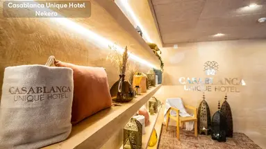 Casablanca Unique Hotel