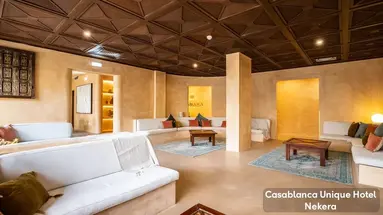 Casablanca Unique Hotel